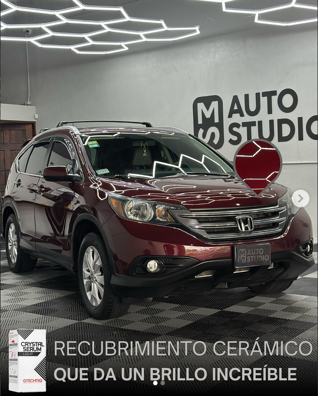 Recubrimiento Cerámico 2 Años